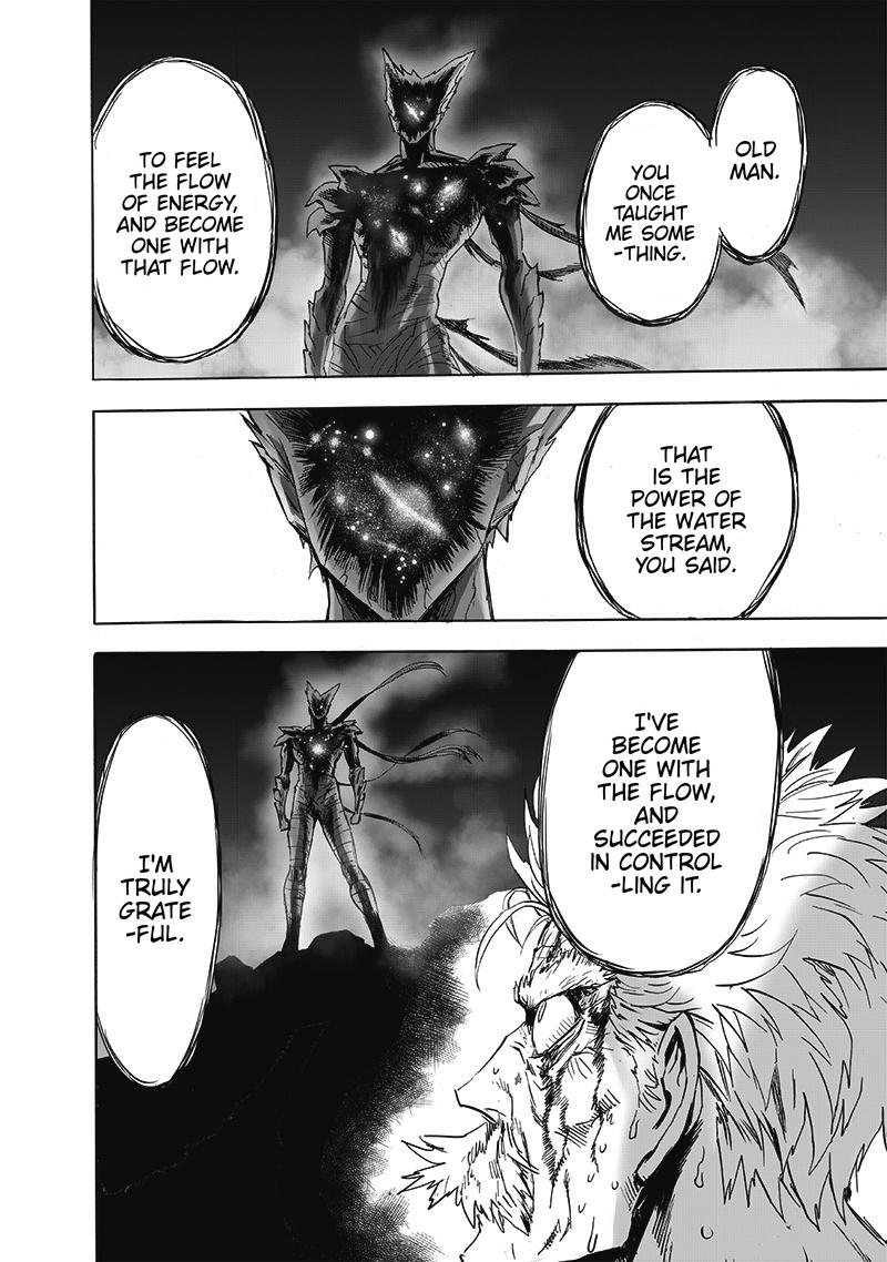One Punch Man - Chapter 165 image 40